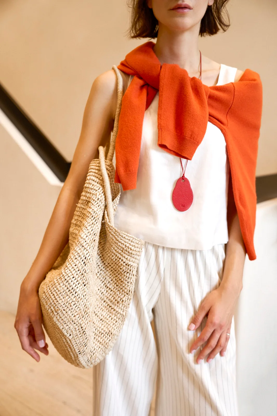 Orange Accent, Lookbook / Styling, кадр 3