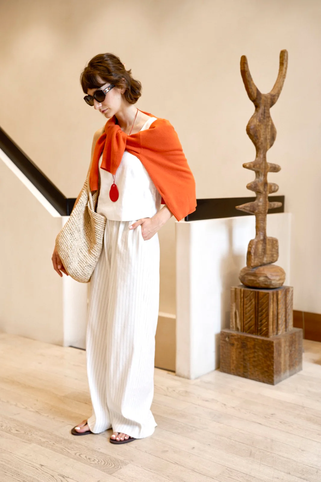 Orange Accent, Lookbook / Styling, кадр 4
