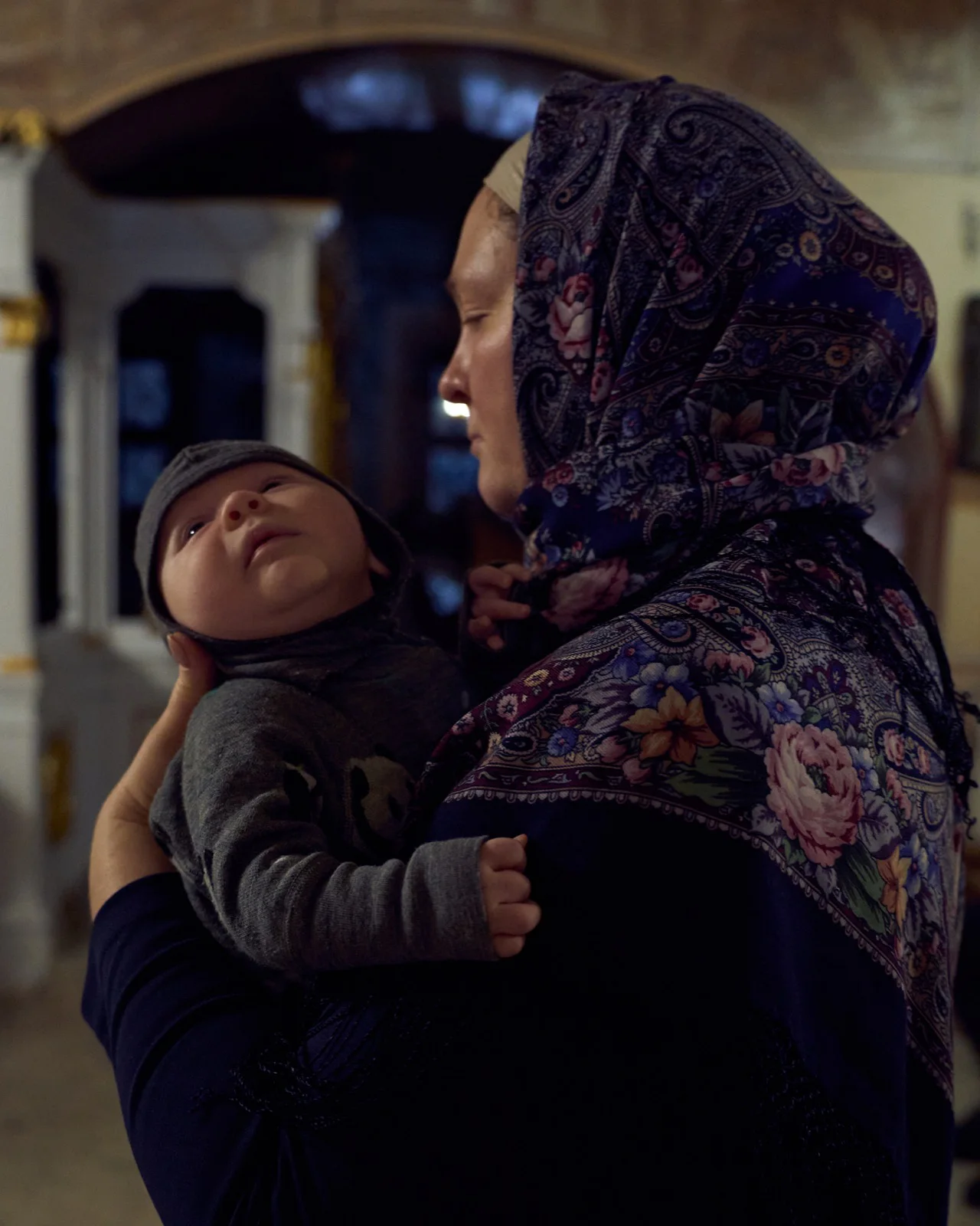 Крещение, Reportage / Family, кадр 4