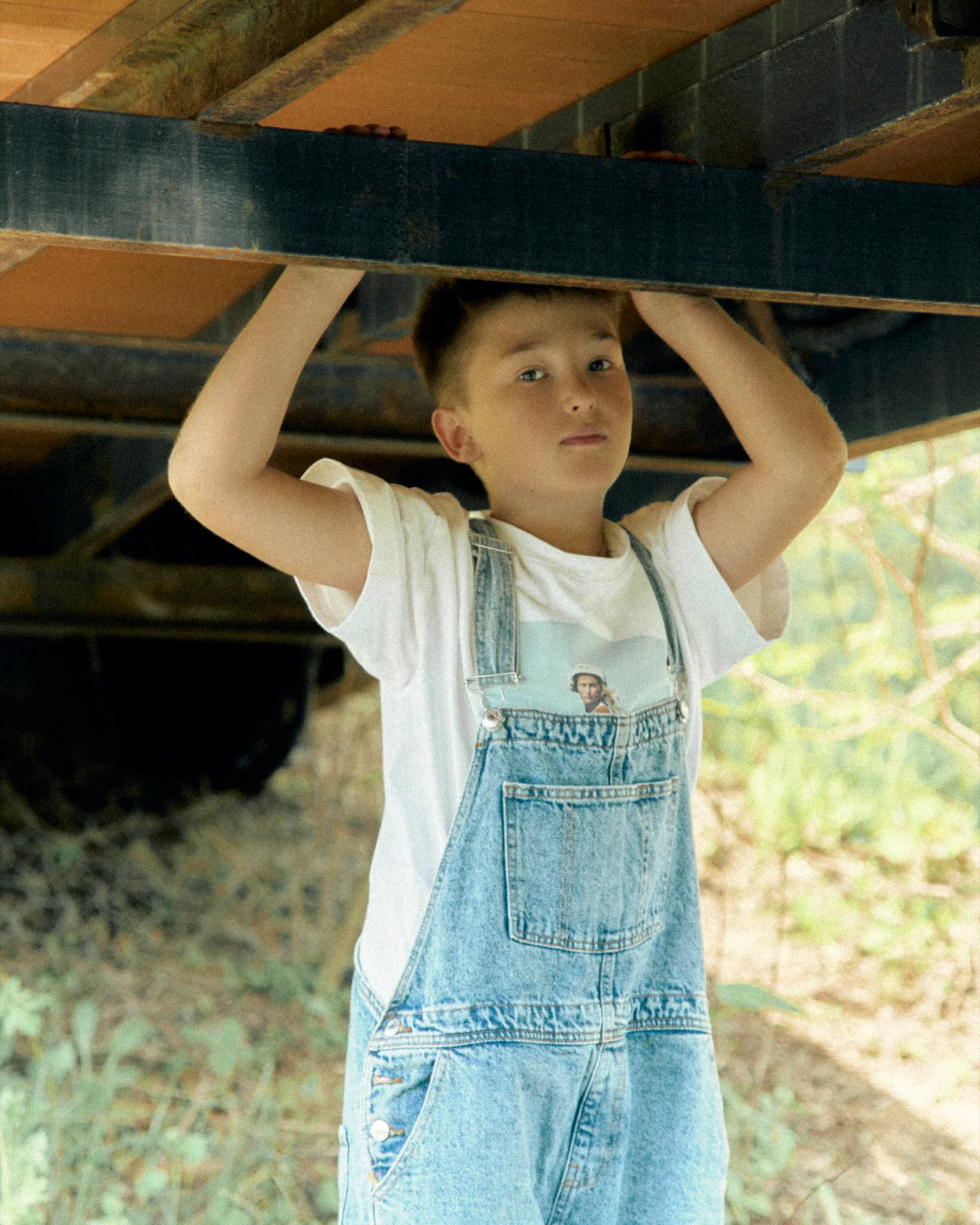Лесное детство, Kids / Lifestyle, кадр 4