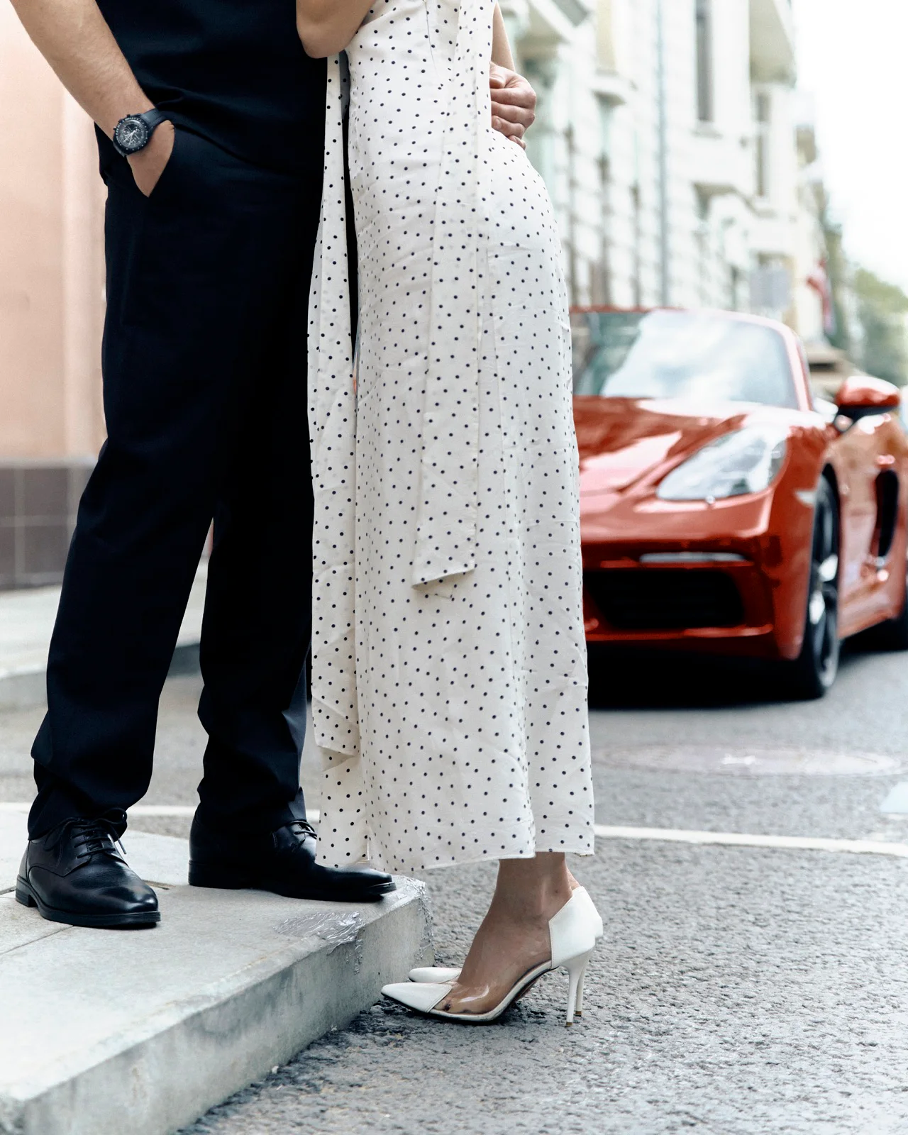 Porsche Elegance, Campaign / Love story, кадр 12