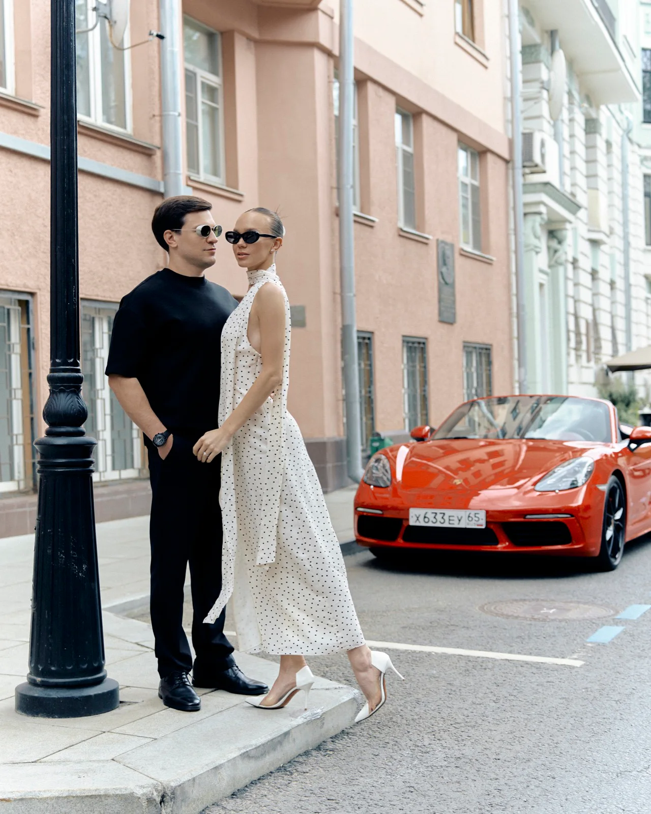 Porsche Elegance, Campaign / Love story, кадр 14
