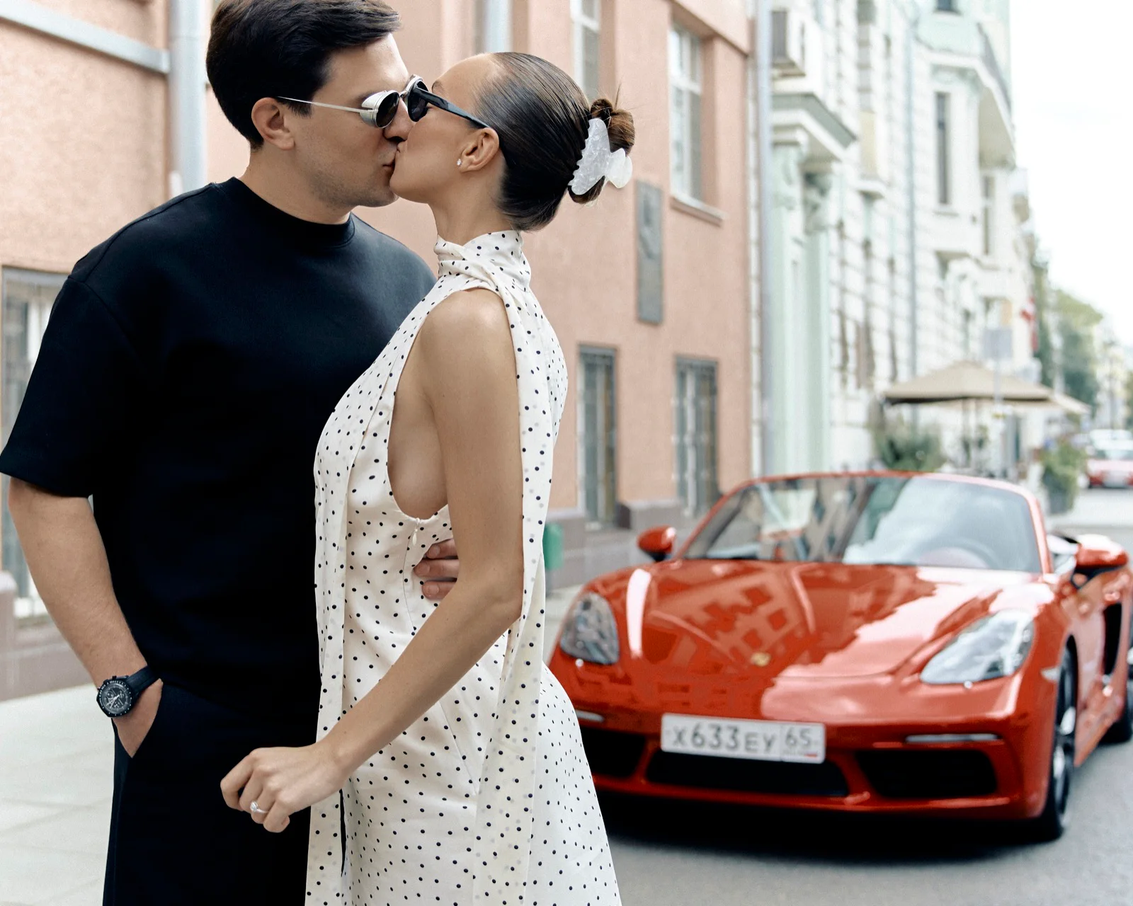 Porsche Elegance, Campaign / Love story, кадр 15
