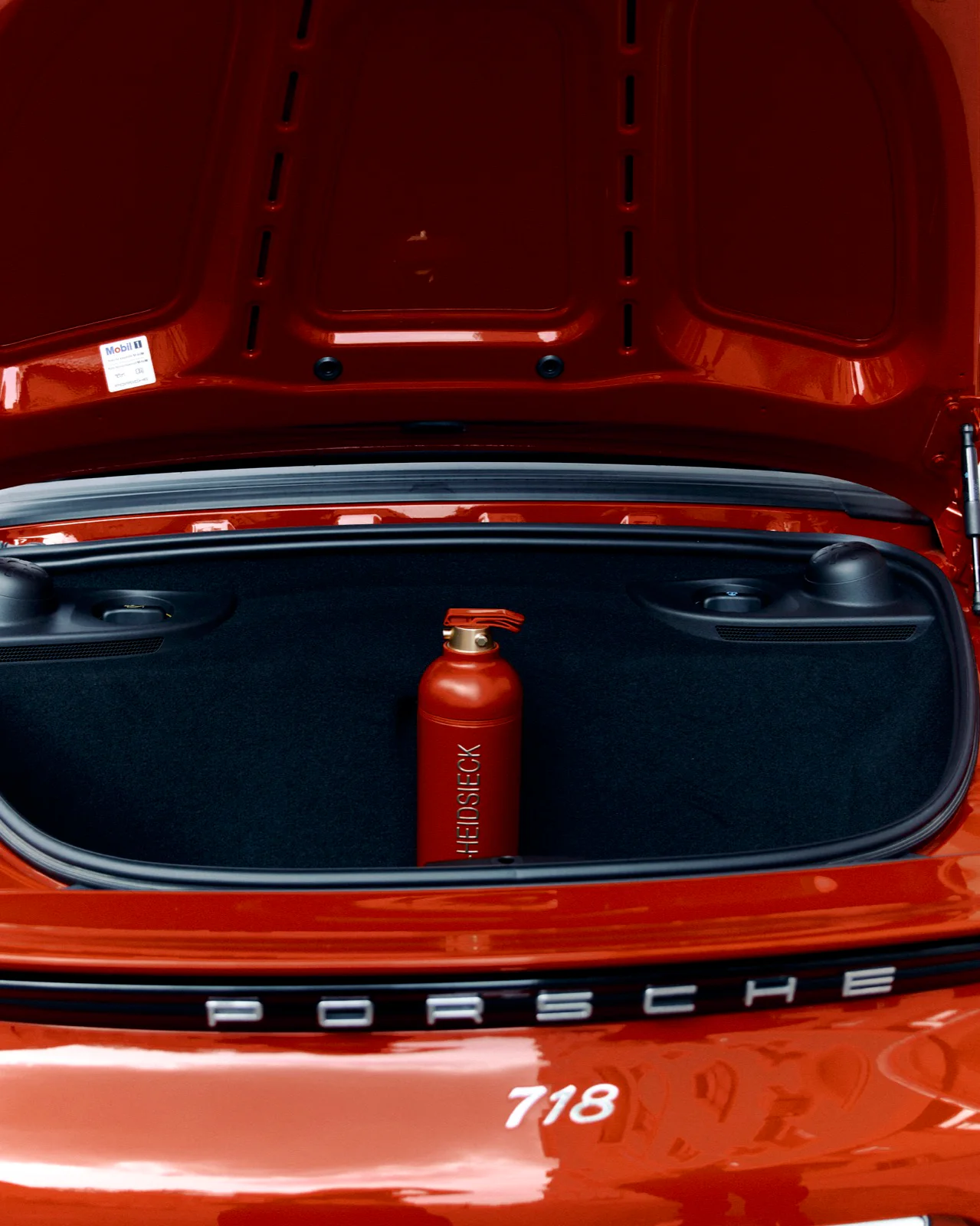 Porsche Elegance, Campaign / Love story, кадр 16