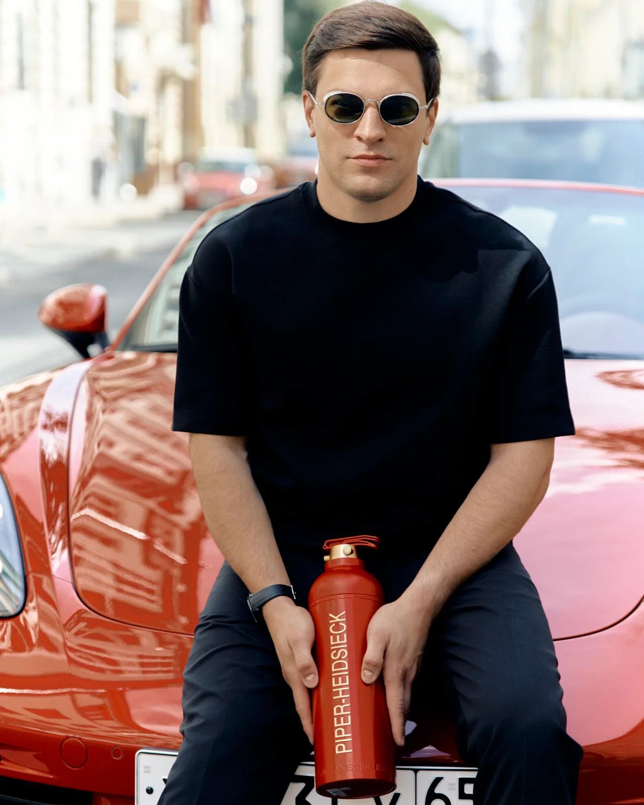Porsche Elegance, Campaign / Love story, кадр 20