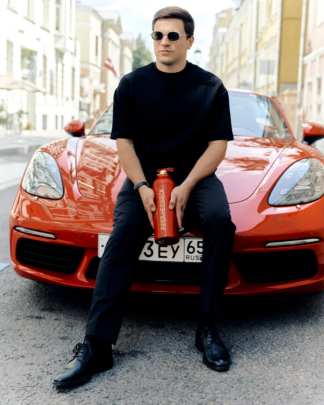 Porsche Elegance, Campaign / Love story, кадр 22