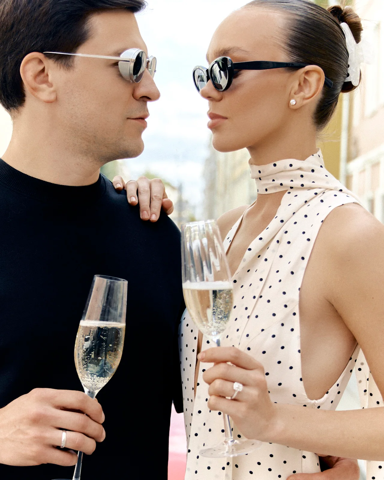Porsche Elegance, Campaign / Love story, кадр 28