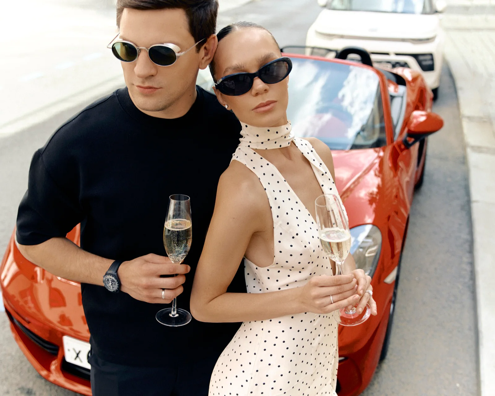 Porsche Elegance, Campaign / Love story, кадр 29