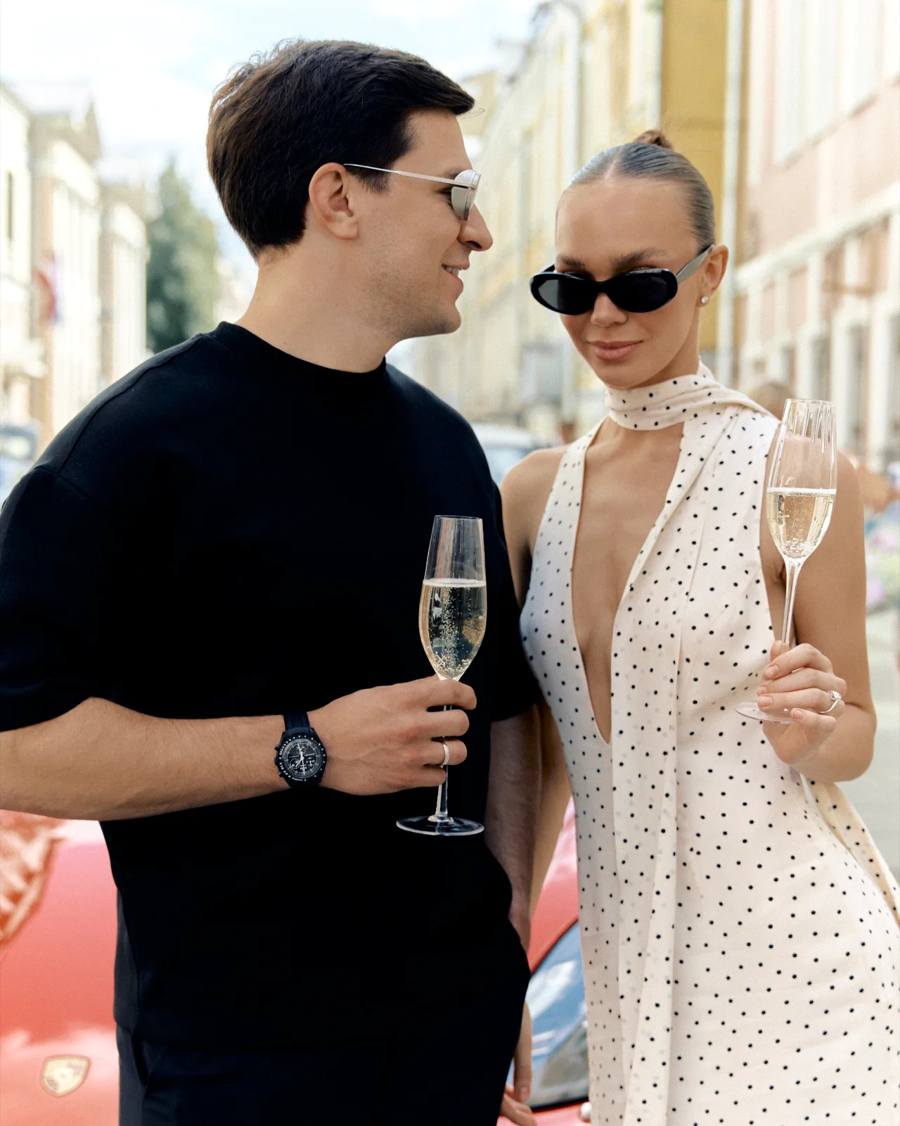 Porsche Elegance, Campaign / Love story, кадр 31