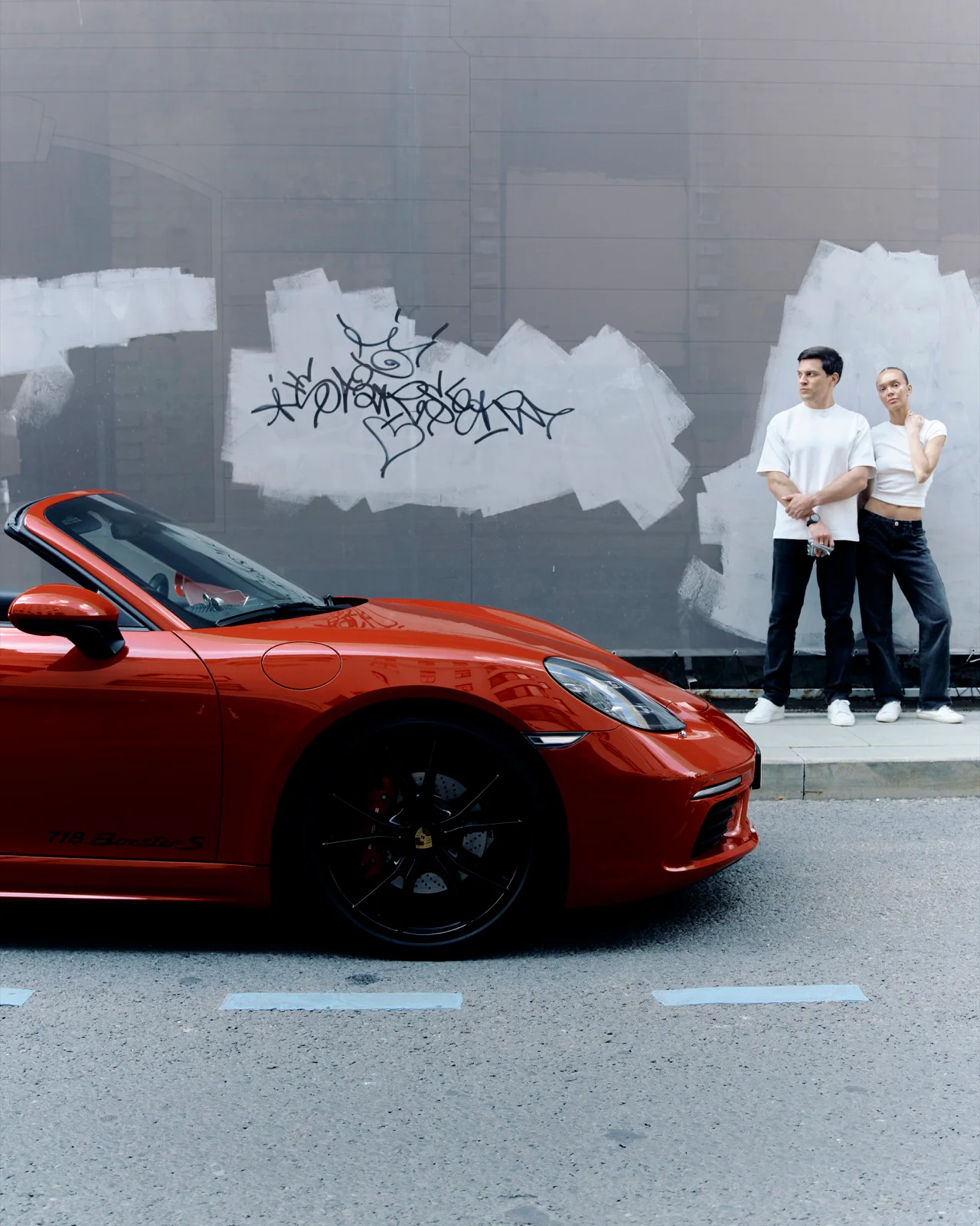 Porsche Street, Editorial / Street, кадр 4