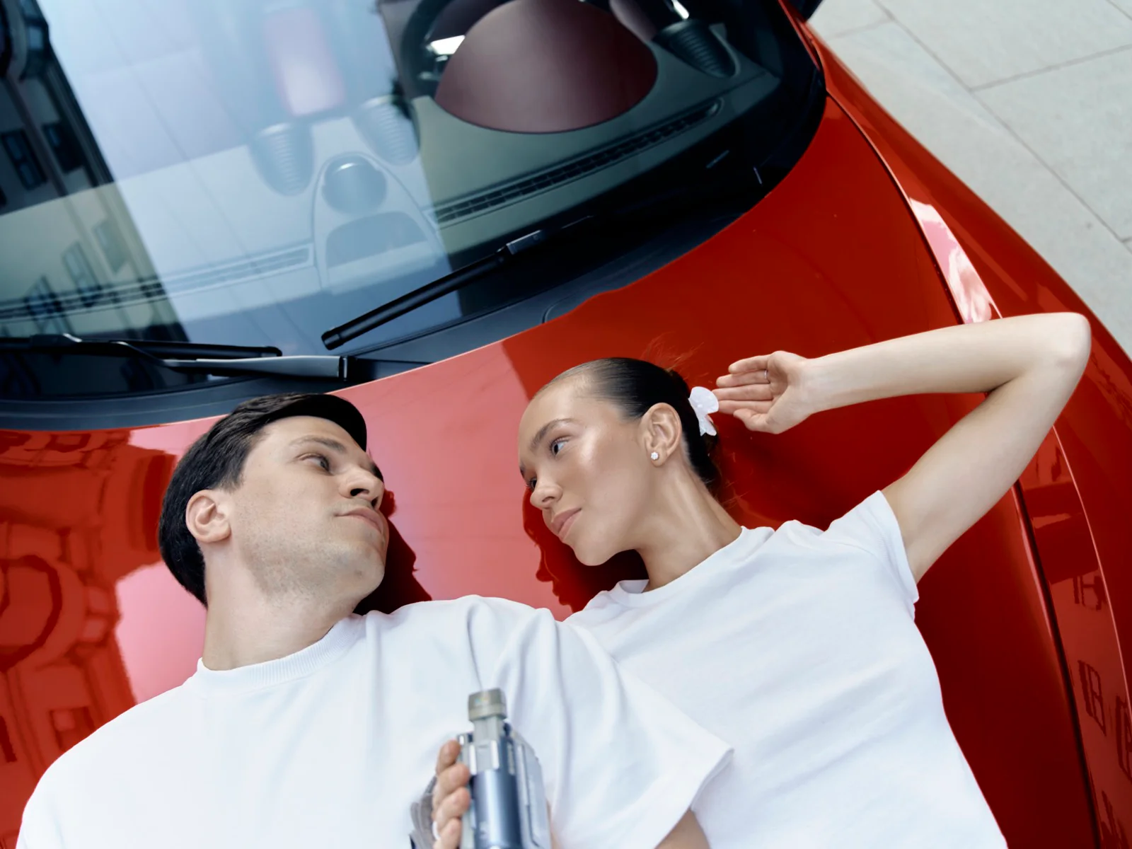 Porsche Street, Editorial / Street, кадр 11