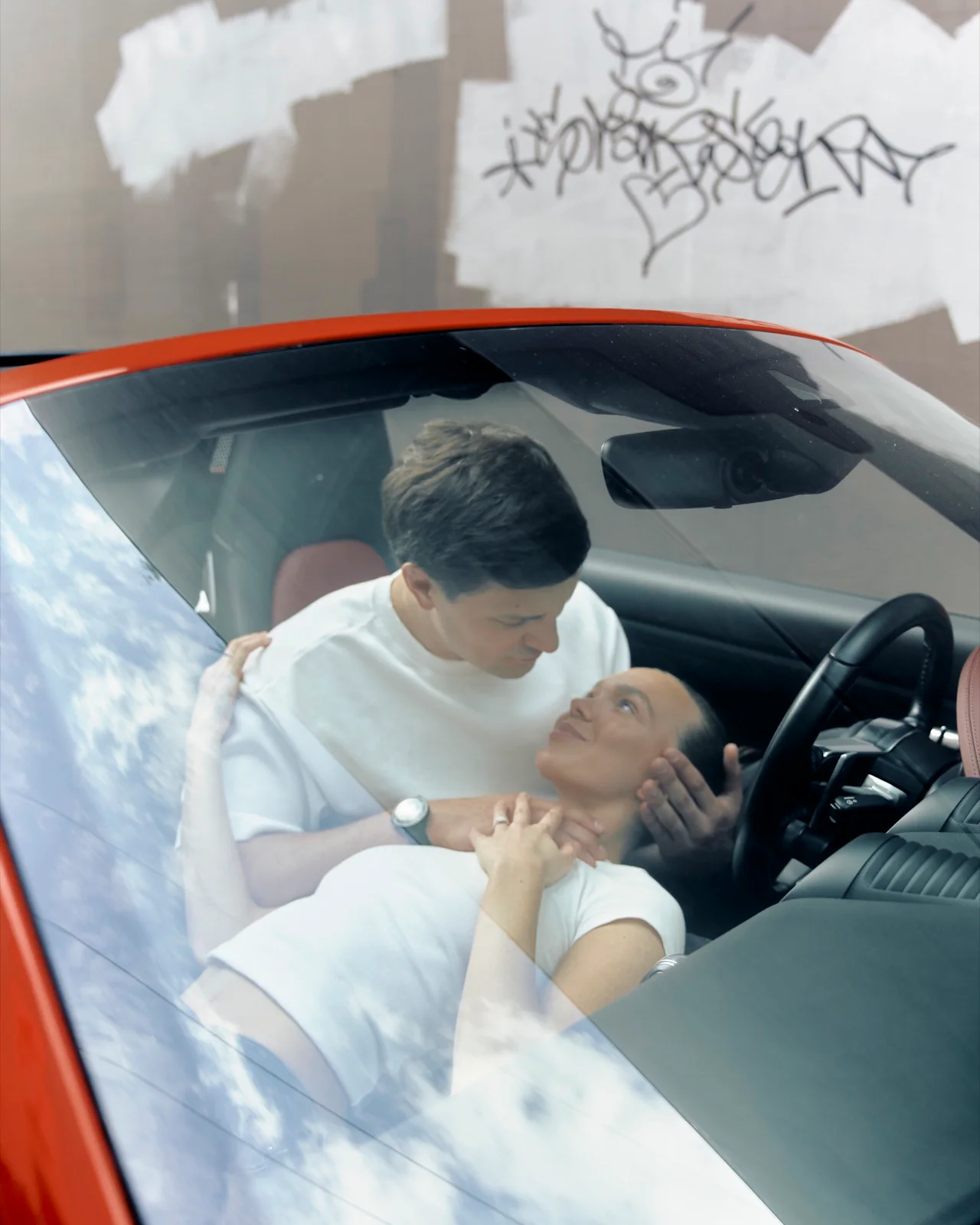 Porsche Street, Editorial / Street, кадр 23