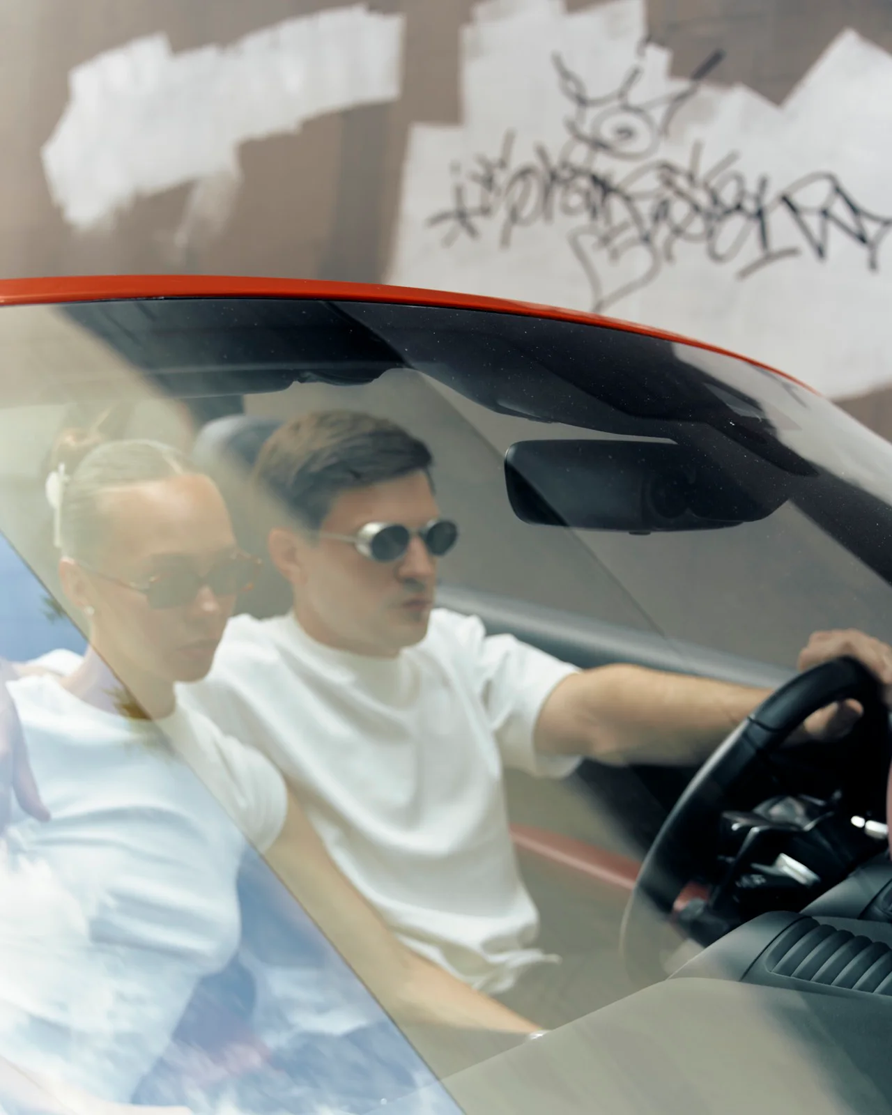 Porsche Street, Editorial / Street, кадр 24