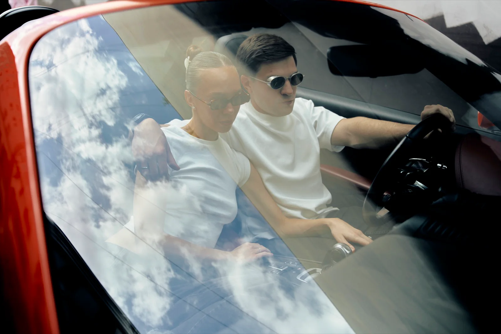 Porsche Street, Editorial / Street, кадр 25