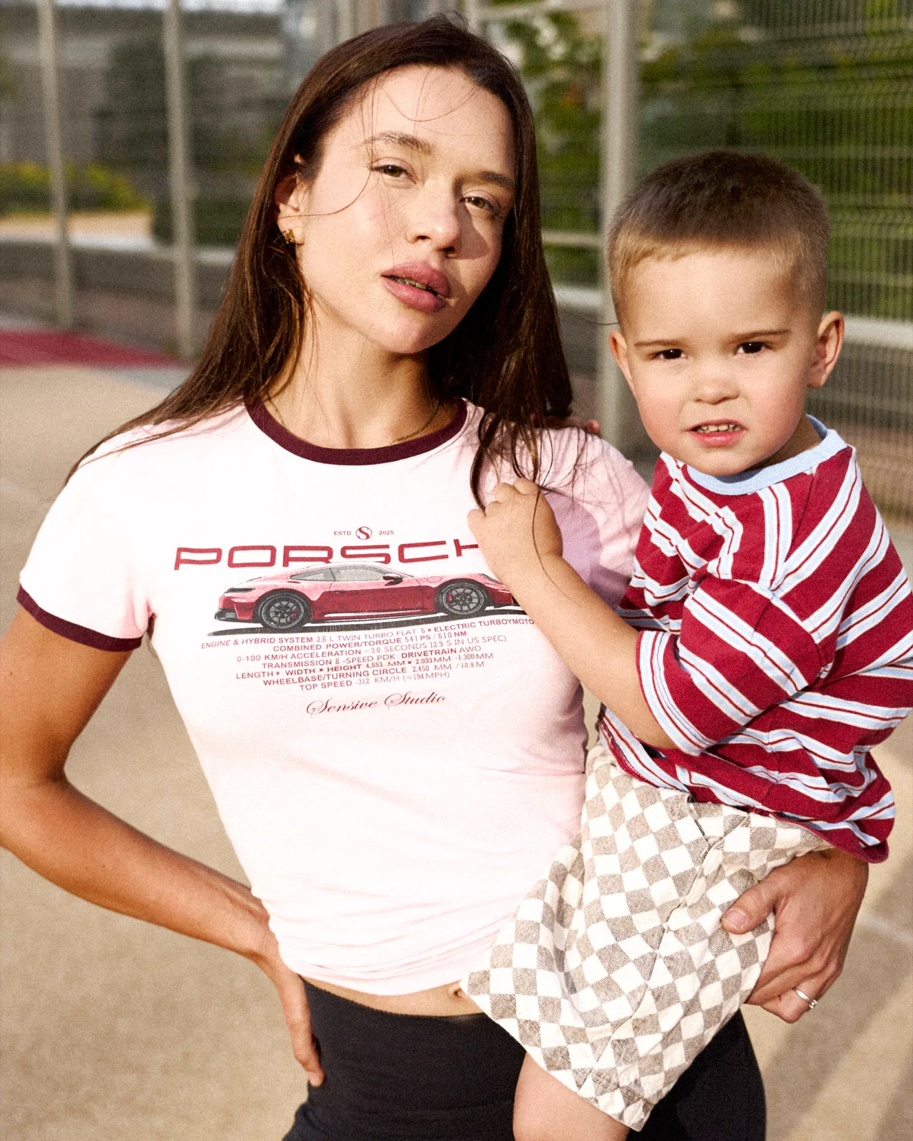 На одной волне, Family / Lifestyle, кадр 33