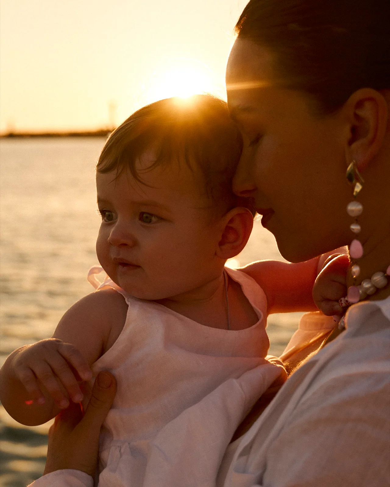 На закате, Motherhood / Lifestyle, кадр 7
