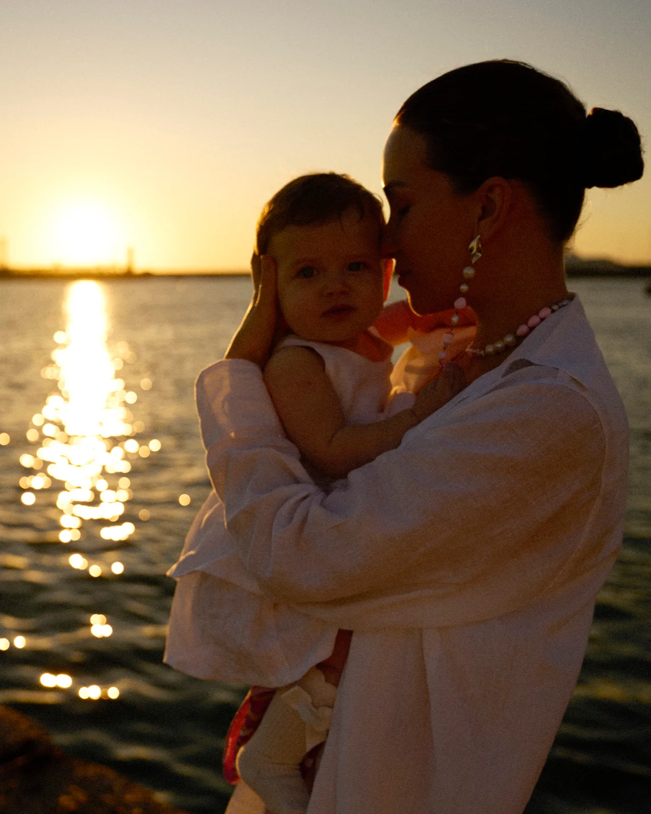 На закате, Motherhood / Lifestyle, кадр 8