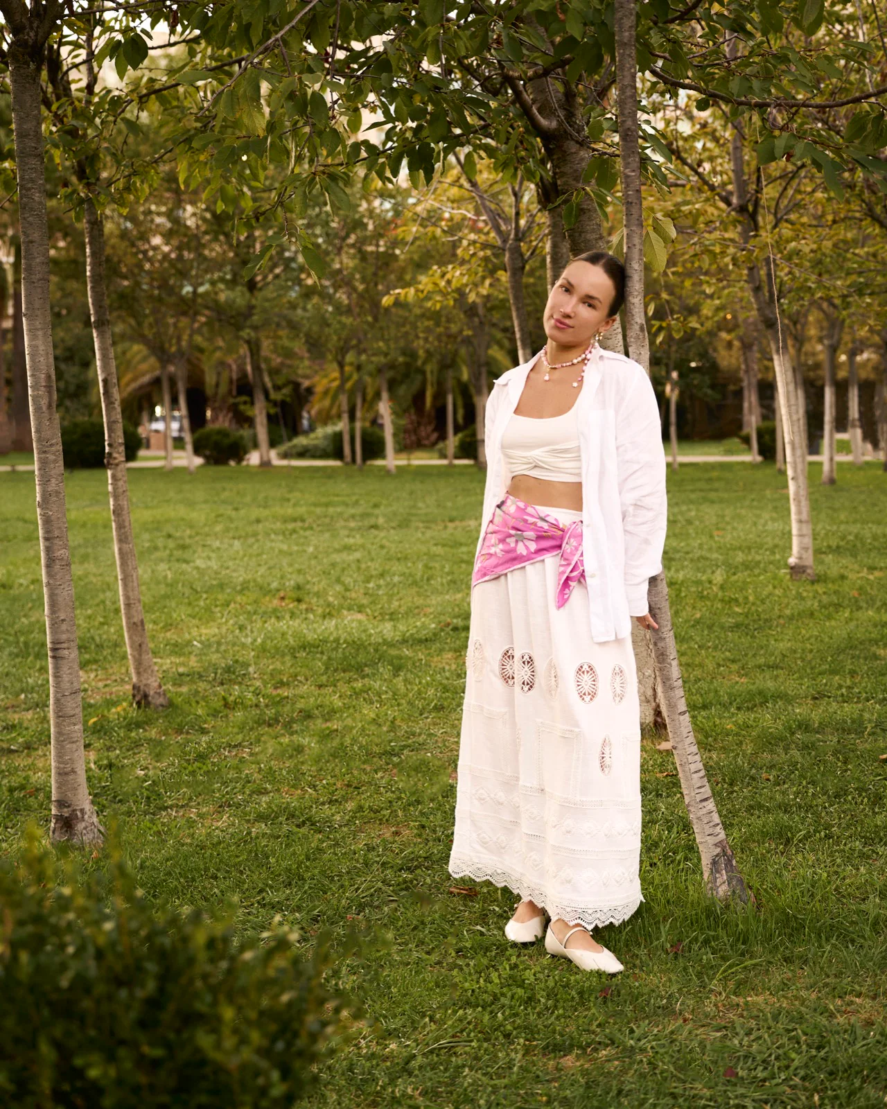 На закате, Motherhood / Lifestyle, кадр 9