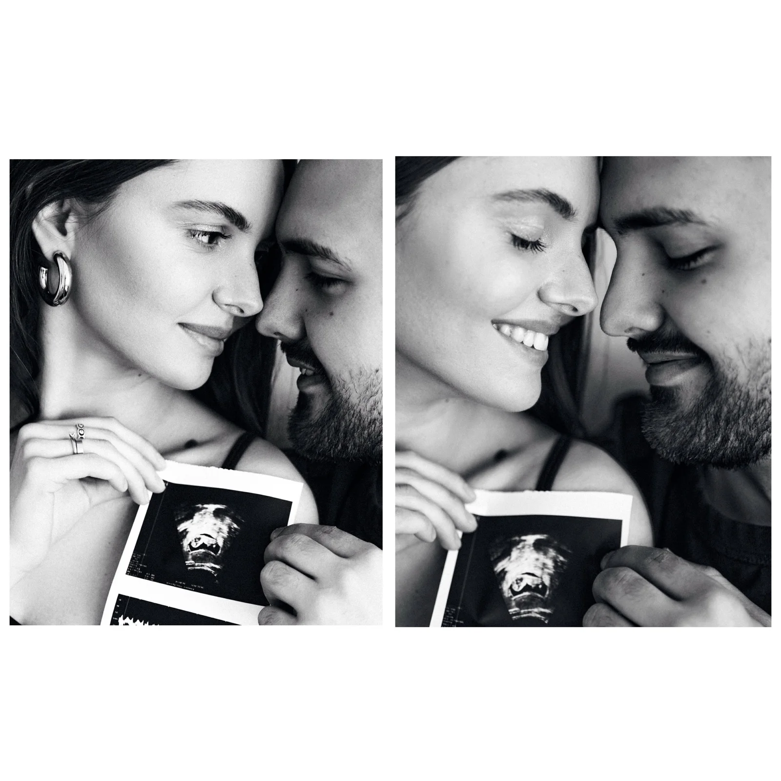 Двое — Love story / Monochrome