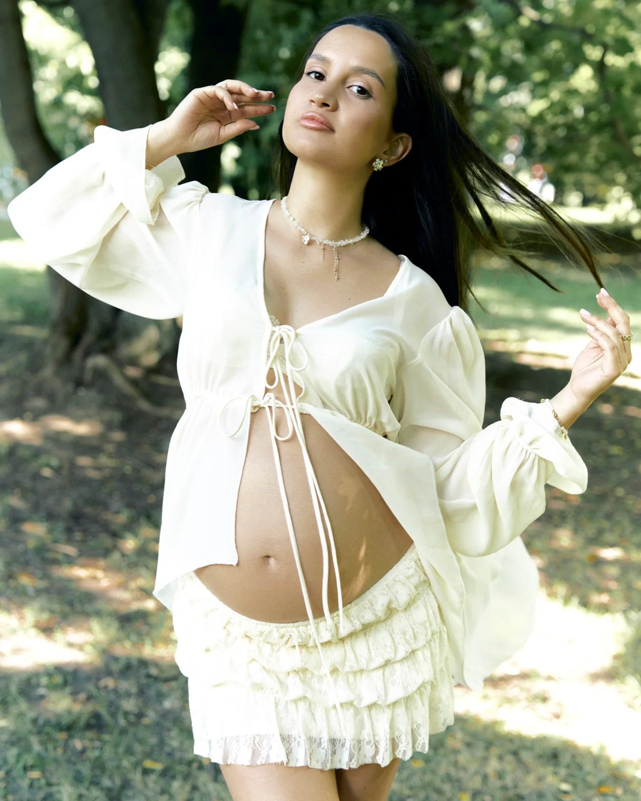 В ожидании, Maternity / Family, кадр 2