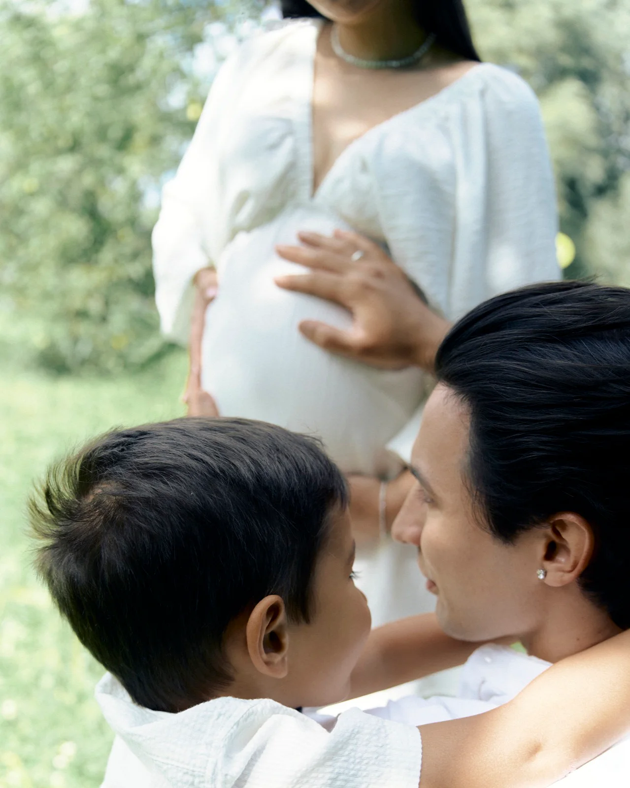 В ожидании, Maternity / Family, кадр 5