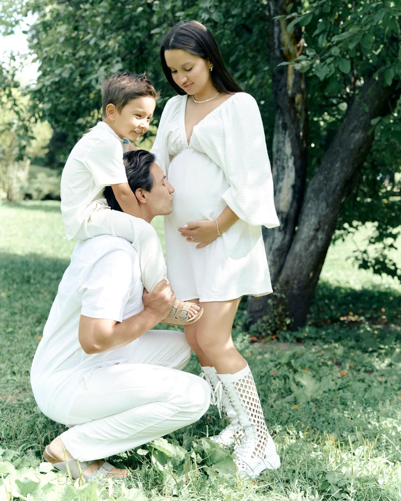 В ожидании, Maternity / Family, кадр 8