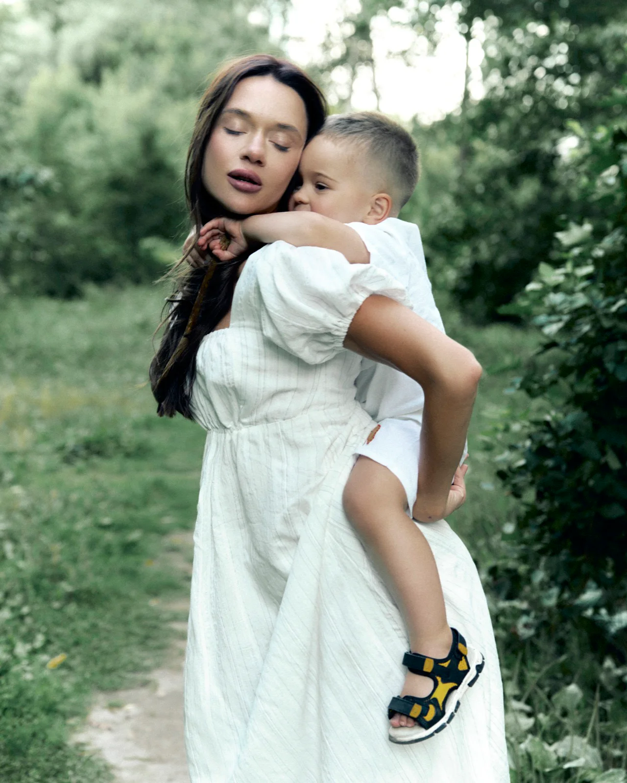Белый сад, Family / Lifestyle, кадр 5